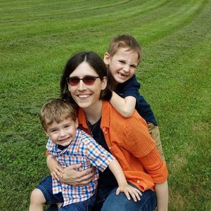 Meet your Posher, Patti